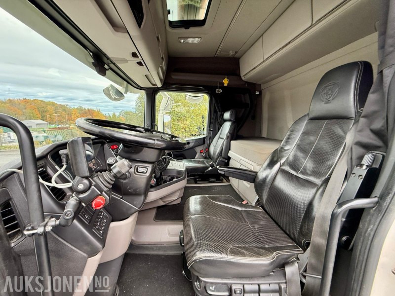 2019 Scania R500 tridem (8X4) KROKBIL - Joab L24 krok - Ny EU-godkjenning līzingu 2019 Scania R500 tridem (8X4) KROKBIL - Joab L24 krok - Ny EU-godkjenning: foto 13 2019 Scania R500 tridem (8X4) KROKBIL - Joab L24 krok - Ny EU-godkjenning līzingu 2019 Scania R500 tridem (8X4) KROKBIL - Joab L24 krok - Ny EU-godkjenning: foto 13