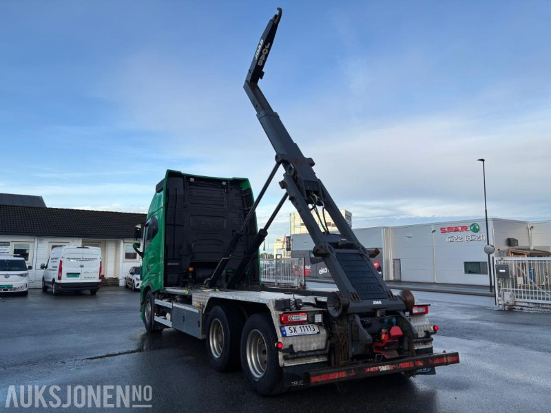 2019 VOLVO KROKBIL FH16 750. 6x2. EURO6. 20T JOAB - Pacēlājs ar āķi: foto 5 2019 VOLVO KROKBIL FH16 750. 6x2. EURO6. 20T JOAB - Pacēlājs ar āķi: foto 5
