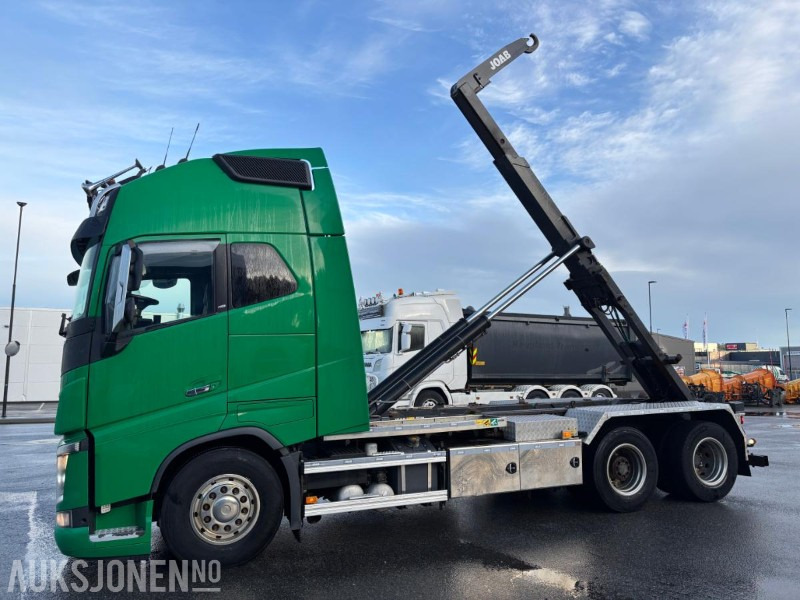 2019 VOLVO KROKBIL FH16 750. 6x2. EURO6. 20T JOAB - Pacēlājs ar āķi: foto 3 2019 VOLVO KROKBIL FH16 750. 6x2. EURO6. 20T JOAB - Pacēlājs ar āķi: foto 3