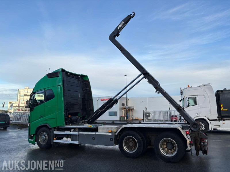 2019 VOLVO KROKBIL FH16 750. 6x2. EURO6. 20T JOAB - Pacēlājs ar āķi: foto 4 2019 VOLVO KROKBIL FH16 750. 6x2. EURO6. 20T JOAB - Pacēlājs ar āķi: foto 4