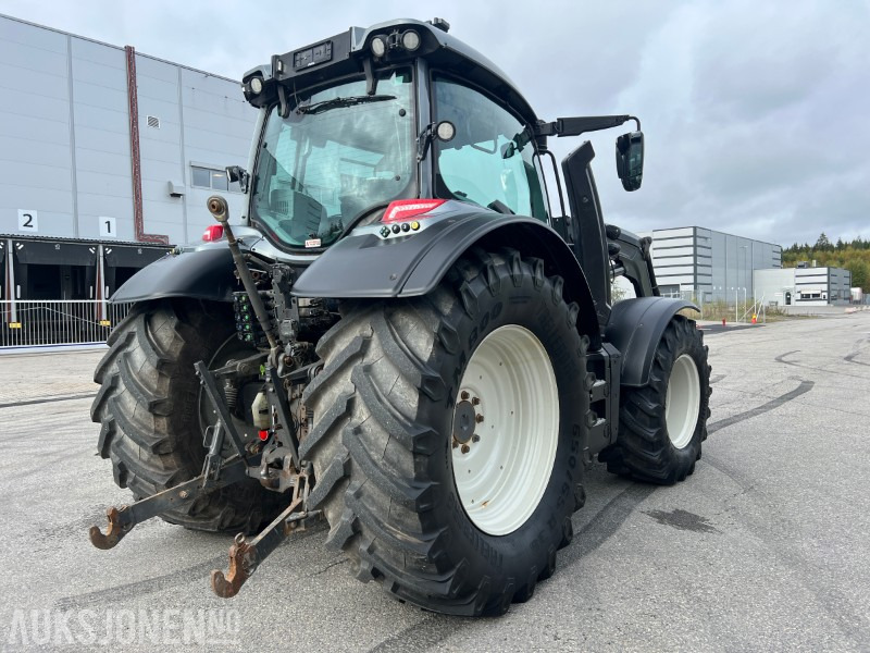 2019 Valtra N174D 1C8 - frontlaster - Traktors: foto 5 2019 Valtra N174D 1C8 - frontlaster - Traktors: foto 5