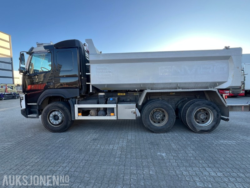 2019 Volvo FMX 540 6X4 TIPPBIL M/MAUR DUMPERKJERRE RETARDER LUFTFJÆRING VBG KAMERA P.VARMER - Kravas automašīna pašizgāzējs: foto 4 2019 Volvo FMX 540 6X4 TIPPBIL M/MAUR DUMPERKJERRE RETARDER LUFTFJÆRING VBG KAMERA P.VARMER - Kravas automašīna pašizgāzējs: foto 4