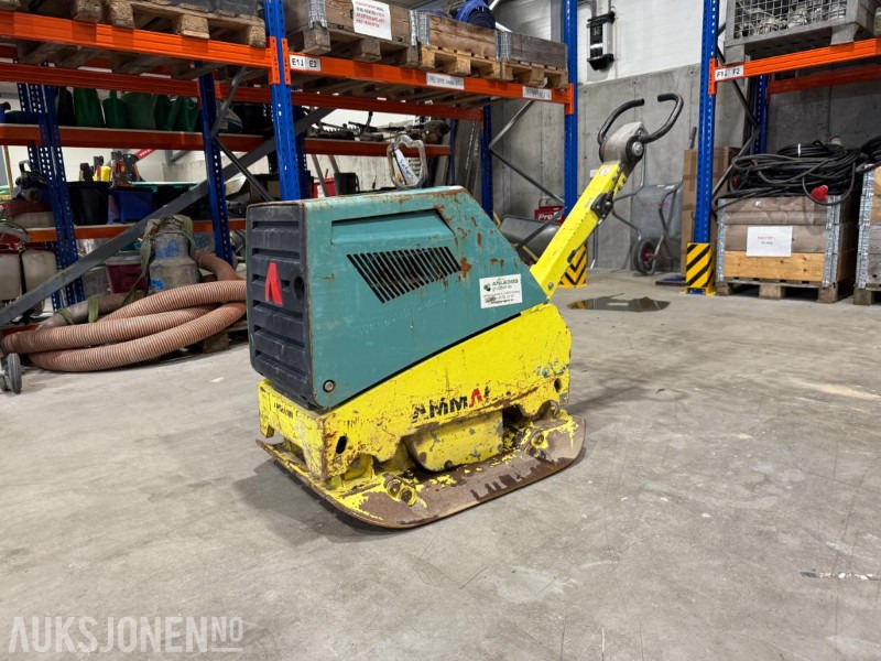 2020 AMMANN APR 5920 Vibroplate. - Veltnis: foto 4 2020 AMMANN APR 5920 Vibroplate. - Veltnis: foto 4