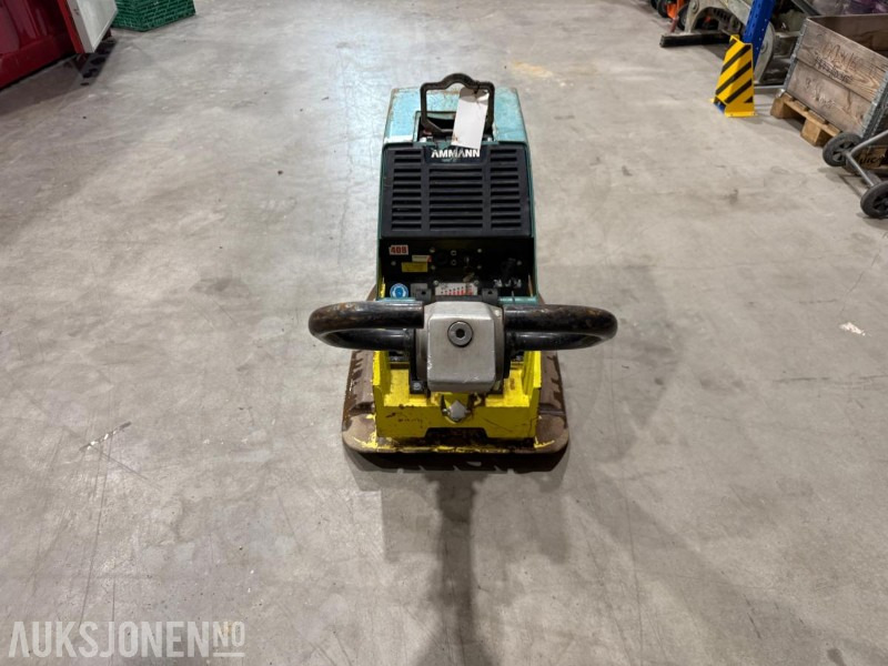 2020 AMMANN APR 5920 Vibroplate. - Veltnis: foto 5 2020 AMMANN APR 5920 Vibroplate. - Veltnis: foto 5