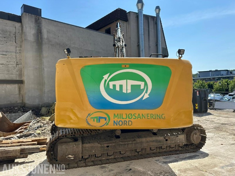 2020 Cat 330 gravemaskin / skuffe / kamera / 8100 timer - Ekskavators: foto 4 2020 Cat 330 gravemaskin / skuffe / kamera / 8100 timer - Ekskavators: foto 4
