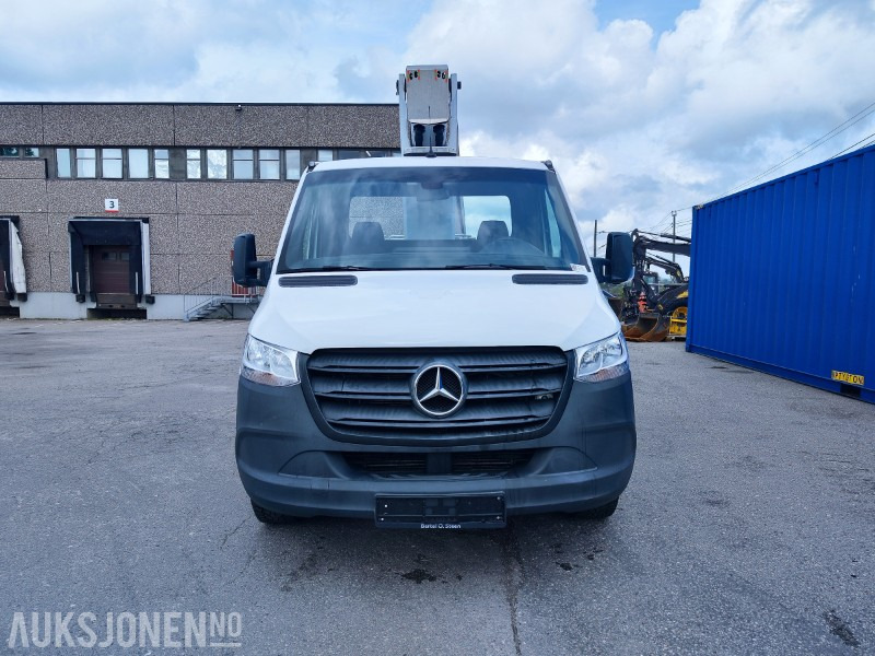 2020 Mercedes Sprinter 314 -Dino 230VT Liftbil - Pacēlājs: foto 4 2020 Mercedes Sprinter 314 -Dino 230VT Liftbil - Pacēlājs: foto 4