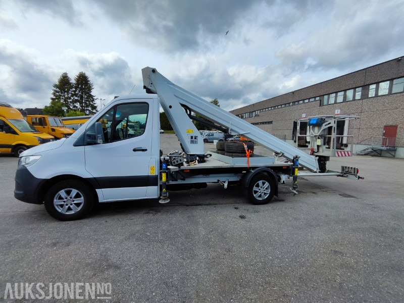 2020 Mercedes Sprinter 314 -Dino 230VT Liftbil - Pacēlājs: foto 2 2020 Mercedes Sprinter 314 -Dino 230VT Liftbil - Pacēlājs: foto 2