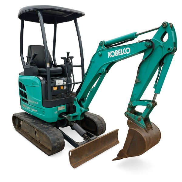2020 Minigraver Kobelco SK17SR-3 E PU11013177 - Mini-ekskavators: foto 1 2020 Minigraver Kobelco SK17SR-3 E PU11013177 - Mini-ekskavators: foto 1