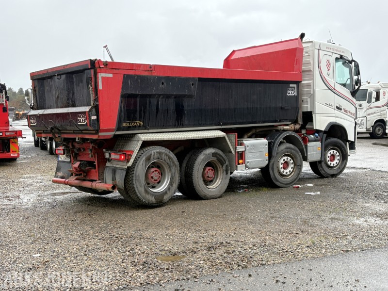 2020 Volvo FH540 4-akslet tippbil - EU ok 03.09.2026 - 170 349 km - Kravas automašīna pašizgāzējs: foto 3 2020 Volvo FH540 4-akslet tippbil - EU ok 03.09.2026 - 170 349 km - Kravas automašīna pašizgāzējs: foto 3