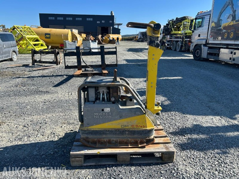 2020 Wacker Neuson Dpu 5545 - Veltnis: foto 3 2020 Wacker Neuson Dpu 5545 - Veltnis: foto 3