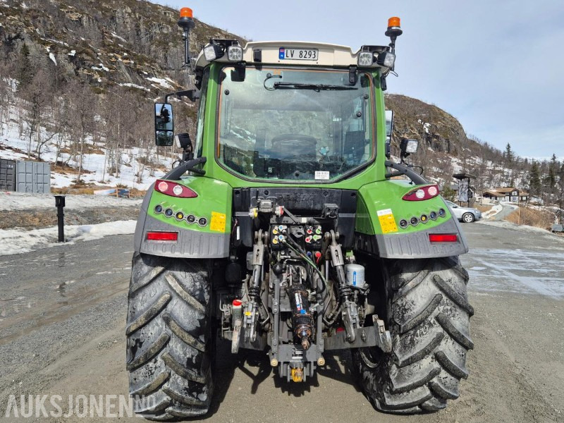 2021 Fendt 314 Vario, Profi+, ESG, Laster - Traktors: foto 4 2021 Fendt 314 Vario, Profi+, ESG, Laster - Traktors: foto 4