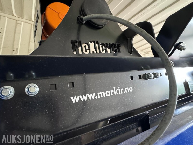 2021 Flexiever - Mini Screener / Soldemaskin / Sikt - Med Briggs & Stratton aggregat - Ubrukt - Sijātājs: foto 3 2021 Flexiever - Mini Screener / Soldemaskin / Sikt - Med Briggs & Stratton aggregat - Ubrukt - Sijātājs: foto 3