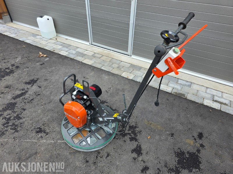 Veltnis 2021 Husqvarna BG245 helikopter/glattemaskin - 220 V - 1,5kW: foto 7