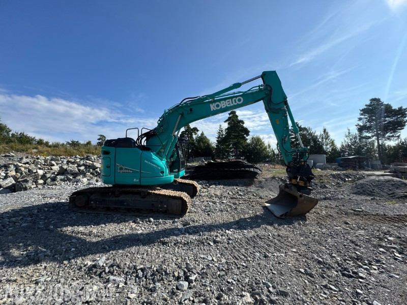 2021 Kobelco SK230SRLC-5E Gravemsakin - Beltegraver - Tiltrotator - GPS - 4 Skuffer - Klype - Ekskavators: foto 3 2021 Kobelco SK230SRLC-5E Gravemsakin - Beltegraver - Tiltrotator - GPS - 4 Skuffer - Klype - Ekskavators: foto 3
