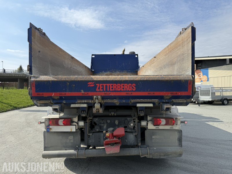 2021 Mercedes-Benz Arocs 3263 8x4 tridem tippbil - Kravas automašīna pašizgāzējs: foto 5 2021 Mercedes-Benz Arocs 3263 8x4 tridem tippbil - Kravas automašīna pašizgāzējs: foto 5