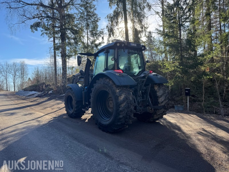 2021 Valtra N174 - Frontlaster - Traktors: foto 3 2021 Valtra N174 - Frontlaster - Traktors: foto 3