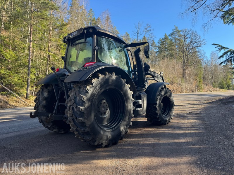 2021 Valtra N174 - Frontlaster - Traktors: foto 4 2021 Valtra N174 - Frontlaster - Traktors: foto 4