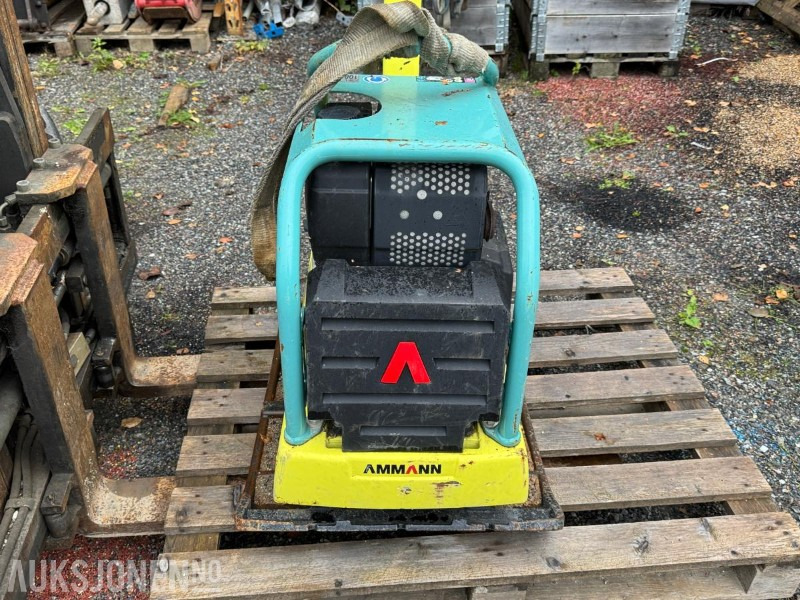 2022 AMMANN APR 40/60 HA vibroplate / 284kg - Veltnis: foto 2 2022 AMMANN APR 40/60 HA vibroplate / 284kg - Veltnis: foto 2
