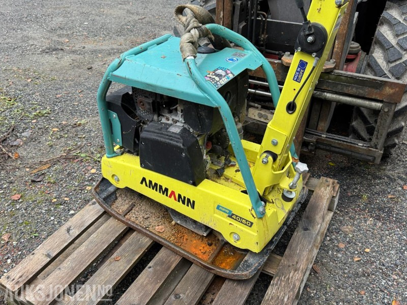 2022 AMMANN APR 40/60 HA vibroplate / 284kg - Veltnis: foto 4 2022 AMMANN APR 40/60 HA vibroplate / 284kg - Veltnis: foto 4