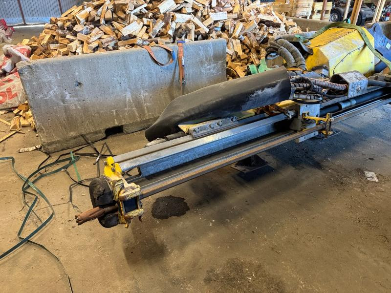 2022 Boretårn for gravemaskin – Kombifeste S60/S70 – Med COP 2238HD+ borhammer - Urbšanas mašīna: foto 3 2022 Boretårn for gravemaskin – Kombifeste S60/S70 – Med COP 2238HD+ borhammer - Urbšanas mašīna: foto 3