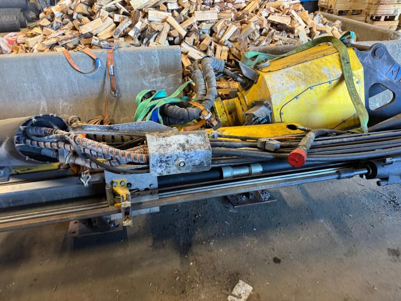 2022 Boretårn for gravemaskin – Kombifeste S60/S70 – Med COP 2238HD+ borhammer - Urbšanas mašīna: foto 4 2022 Boretårn for gravemaskin – Kombifeste S60/S70 – Med COP 2238HD+ borhammer - Urbšanas mašīna: foto 4