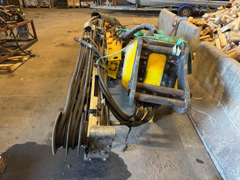 2022 Boretårn for gravemaskin – Kombifeste S60/S70 – Med COP 2238HD+ borhammer - Urbšanas mašīna: foto 5 2022 Boretårn for gravemaskin – Kombifeste S60/S70 – Med COP 2238HD+ borhammer - Urbšanas mašīna: foto 5