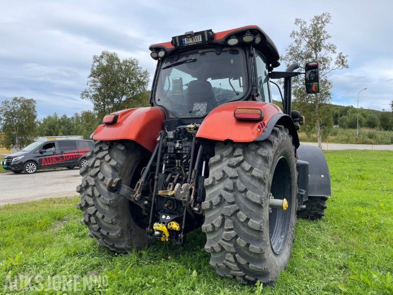2022 CASE IH Puma 240 CVX med kun 2485 timer - Traktors: foto 5 2022 CASE IH Puma 240 CVX med kun 2485 timer - Traktors: foto 5