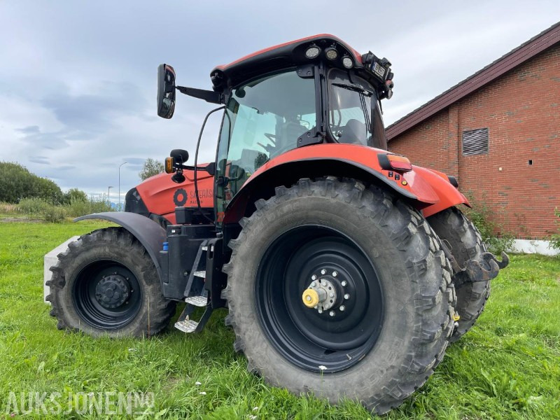 2022 CASE IH Puma 240 CVX med kun 2485 timer - Traktors: foto 3 2022 CASE IH Puma 240 CVX med kun 2485 timer - Traktors: foto 3