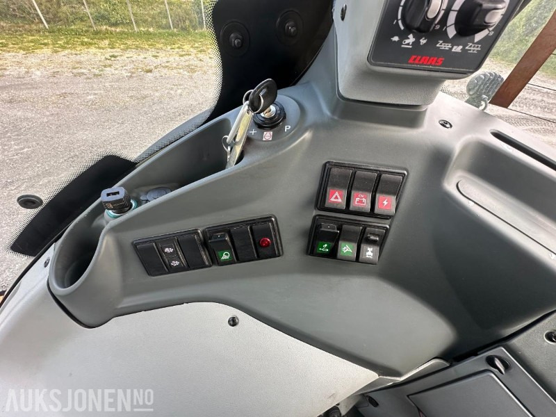 Traktors 2022 Claas Axion 870: foto 20