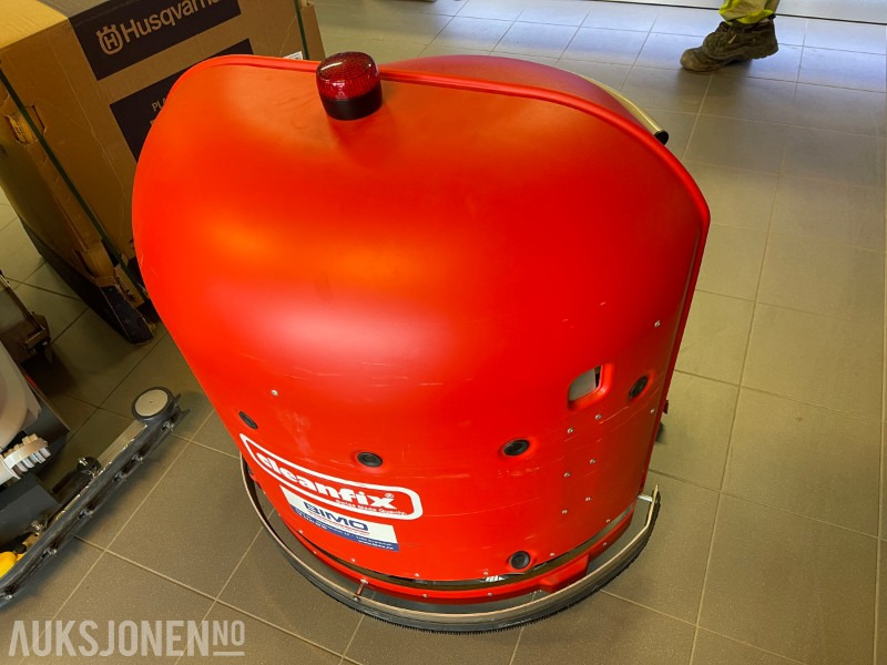 2022 Cleanfix RA660, 50 L, industri vaskerobot. - Celtniecības maisītājs: foto 3 2022 Cleanfix RA660, 50 L, industri vaskerobot. - Celtniecības maisītājs: foto 3