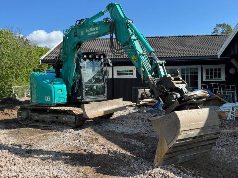 2022 Kobelco SK75SR-7 / Tiltrotator / 866 timer - Ekskavators: foto 5 2022 Kobelco SK75SR-7 / Tiltrotator / 866 timer - Ekskavators: foto 5