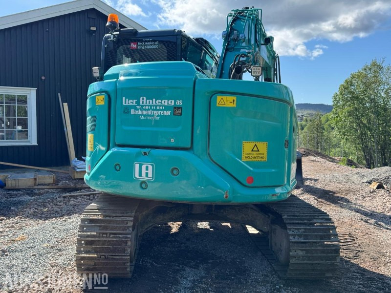2022 Kobelco SK75SR-7 / Tiltrotator / 866 timer - Ekskavators: foto 4 2022 Kobelco SK75SR-7 / Tiltrotator / 866 timer - Ekskavators: foto 4