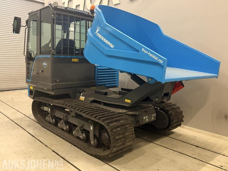 2022 Messersi Dumper TC 350d - Beltedumper - Bezceļu pašizgāzējs: foto 3 2022 Messersi Dumper TC 350d - Beltedumper - Bezceļu pašizgāzējs: foto 3