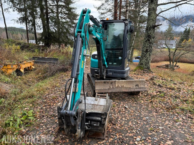2022 Sunward SWE25UF m/3skuffer - Mini-ekskavators: foto 3 2022 Sunward SWE25UF m/3skuffer - Mini-ekskavators: foto 3