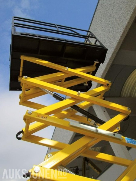 2023 Andre AIRO X12RTD, diesel sakselift - Pacēlājs: foto 3 2023 Andre AIRO X12RTD, diesel sakselift - Pacēlājs: foto 3