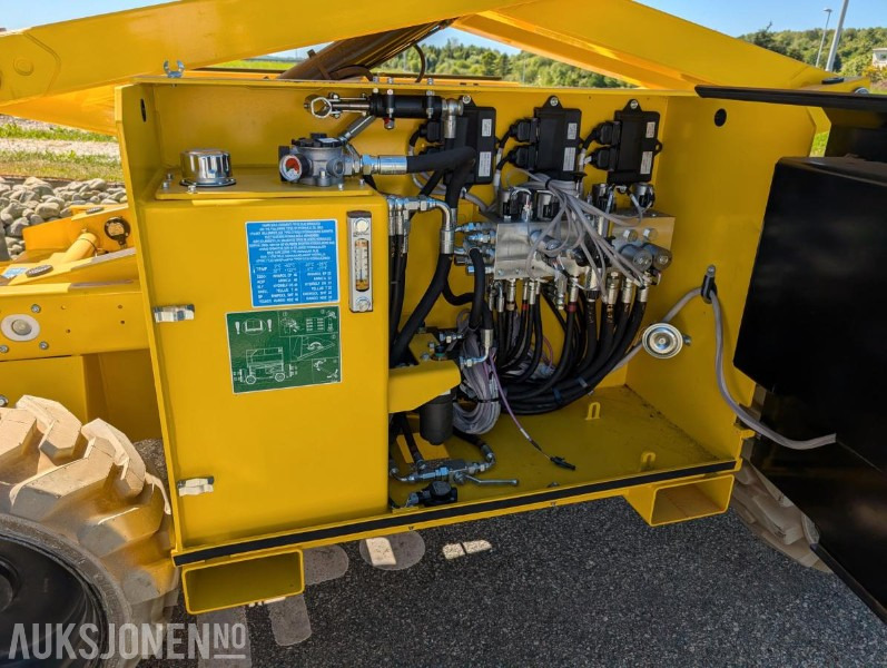 2023 Andre AIRO X14 RTE, elektrisk - Pacēlājs: foto 5 2023 Andre AIRO X14 RTE, elektrisk - Pacēlājs: foto 5