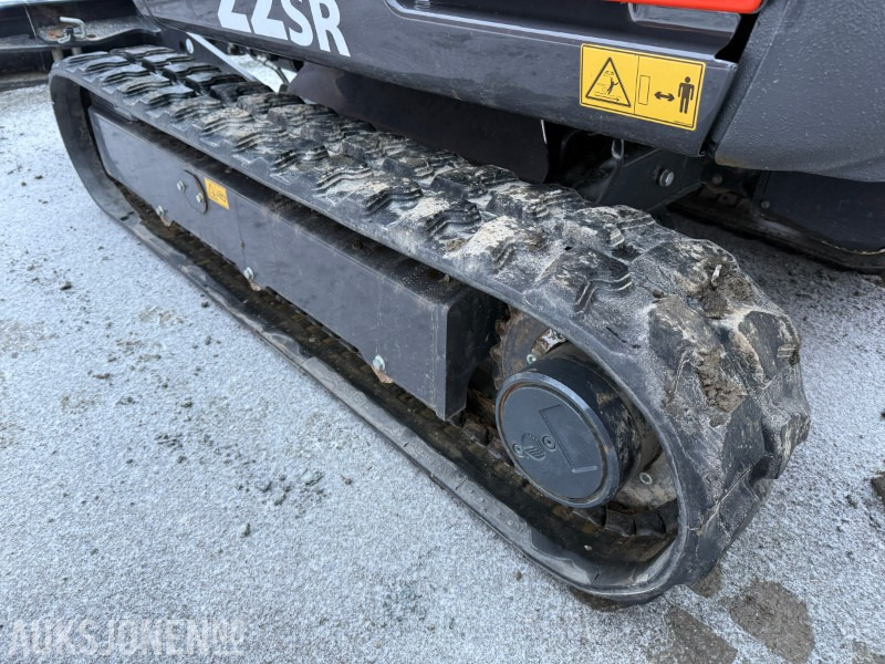 2023 Eurocomach 22SR – Kort svingradius – Kun 99,5 timer - Mini-ekskavators: foto 5 2023 Eurocomach 22SR – Kort svingradius – Kun 99,5 timer - Mini-ekskavators: foto 5