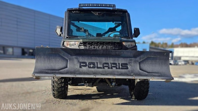2023 Polaris Ranger 1000 - Kraftig UTV med mye ekstrautstyr og helt ny service - Traktors: foto 5 2023 Polaris Ranger 1000 - Kraftig UTV med mye ekstrautstyr og helt ny service - Traktors: foto 5