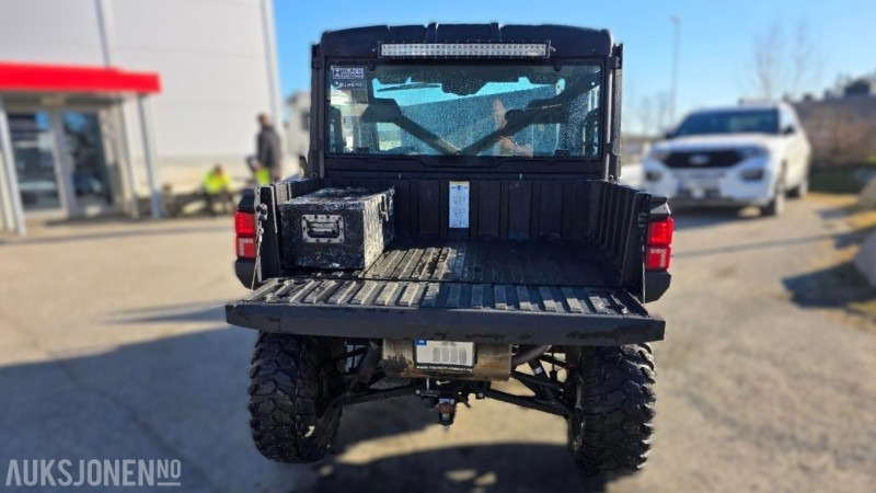 2023 Polaris Ranger 1000 - Kraftig UTV med mye ekstrautstyr og helt ny service - Traktors: foto 4 2023 Polaris Ranger 1000 - Kraftig UTV med mye ekstrautstyr og helt ny service - Traktors: foto 4