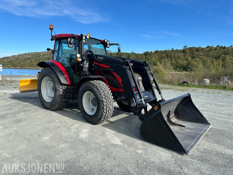 2023 Valtra A95 - Mye utstyr, lite brukt - Traktors: foto 2 2023 Valtra A95 - Mye utstyr, lite brukt - Traktors: foto 2