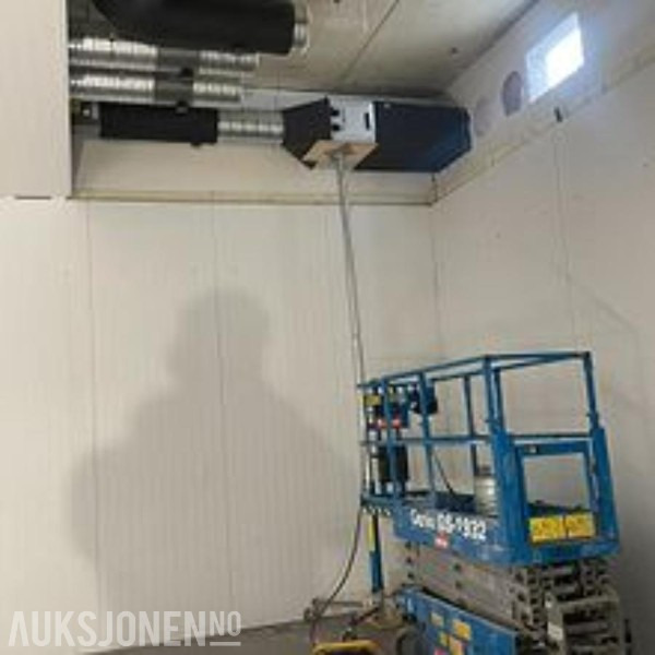 2024 Genie Superhost- GH-5.6 - Løftehøyde på 5.6 Meter - Celtniecības maisītājs: foto 3 2024 Genie Superhost- GH-5.6 - Løftehøyde på 5.6 Meter - Celtniecības maisītājs: foto 3