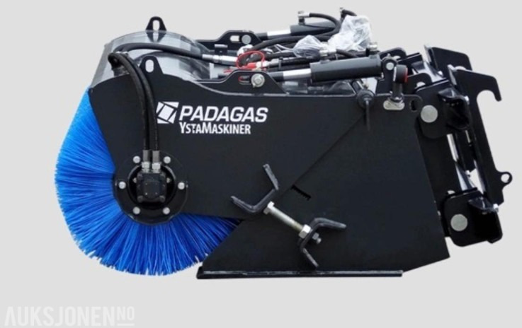 2024 Padagas SS-185 Feiekost. - Birste: foto 1 2024 Padagas SS-185 Feiekost. - Birste: foto 1