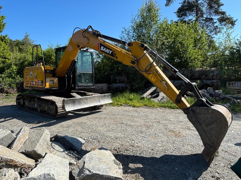 2024 Sany SY75C Pro. 7.5T - Ekskavators: foto 5 2024 Sany SY75C Pro. 7.5T - Ekskavators: foto 5