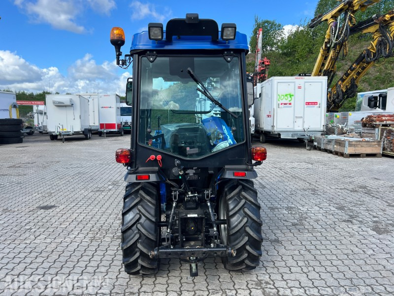 2024 Solis 26 m frontlaster, skuffe pallegaffel - Traktors: foto 4 2024 Solis 26 m frontlaster, skuffe pallegaffel - Traktors: foto 4