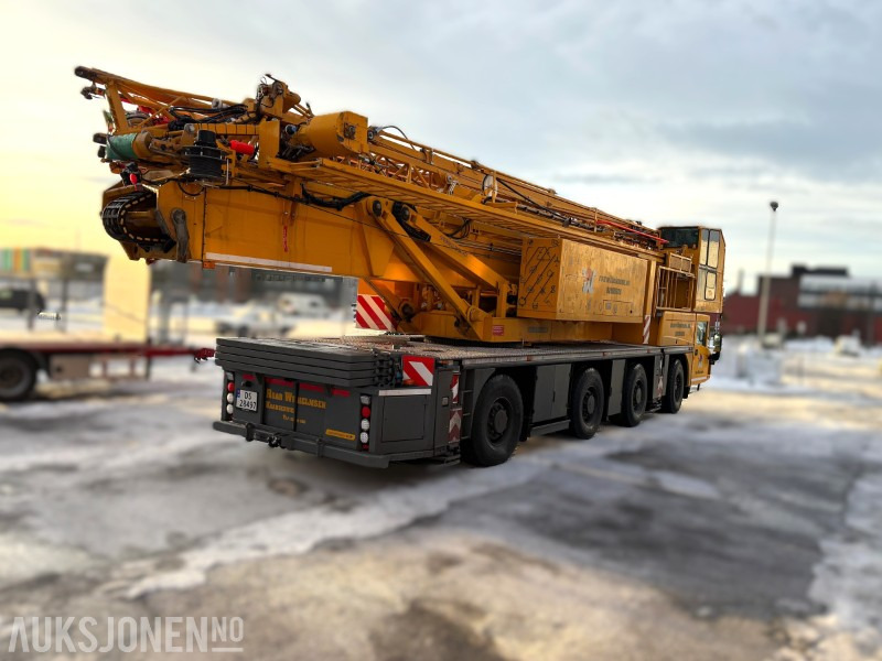 2024 Spierings SK597-AT4 Mobil tårnkran, Mobile towercrane - Kravas auto ar manipulatoru: foto 5 2024 Spierings SK597-AT4 Mobil tårnkran, Mobile towercrane - Kravas auto ar manipulatoru: foto 5