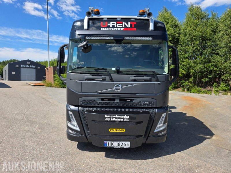 2024 Volvo FM 540 8X2 kranbil 165 tm med vinsj lasteflak elpumpe/el aggregat - Kravas auto ar manipulatoru: foto 2 2024 Volvo FM 540 8X2 kranbil 165 tm med vinsj lasteflak elpumpe/el aggregat - Kravas auto ar manipulatoru: foto 2