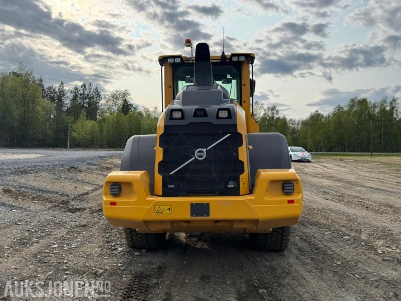 2024 Volvo L70H - Plan. skuff - Utstyr - HK - 240T - Riteņu iekrāvējs: foto 4 2024 Volvo L70H - Plan. skuff - Utstyr - HK - 240T - Riteņu iekrāvējs: foto 4
