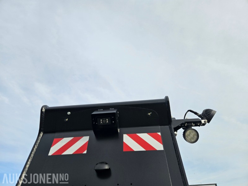 2025 NY - Manitou MRT 2660. Vinsj, Mannskapskurv, Beskjæringsklo/ sag , Gafler - Teleskopiskais iekrāvējs: foto 4 2025 NY - Manitou MRT 2660. Vinsj, Mannskapskurv, Beskjæringsklo/ sag , Gafler - Teleskopiskais iekrāvējs: foto 4