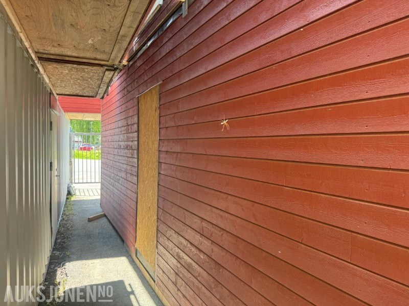 5 stk mannskapsbrakker / hybelbrakker selges samlet - Celtniecības maisītājs: foto 3 5 stk mannskapsbrakker / hybelbrakker selges samlet - Celtniecības maisītājs: foto 3