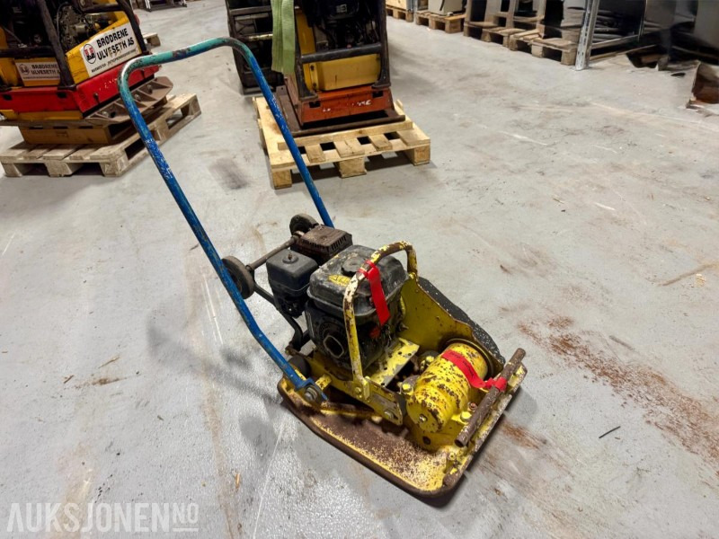 Ammann AVP 1850 – Vibroplate - Celtniecības maisītājs: foto 2 Ammann AVP 1850 – Vibroplate - Celtniecības maisītājs: foto 2